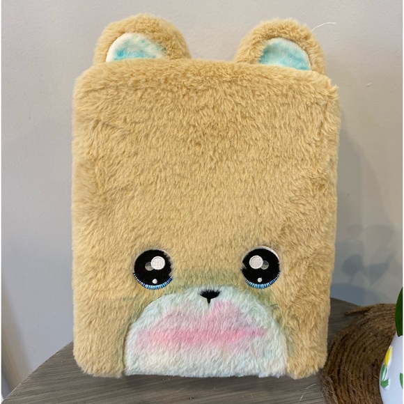 NA NA NA FUZZY BACKPACK - Picture 1 of 5